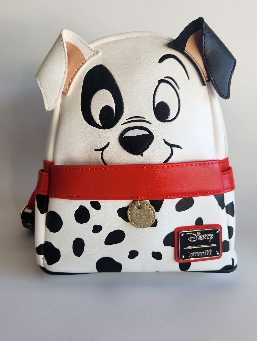 Loungefly Disney 101 Dalmatians 60th Anniversary Cosplay Mini Backpack New
